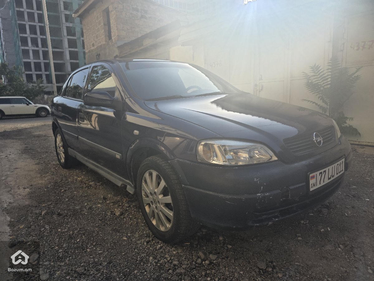 OPEL ASTRA G - image 2