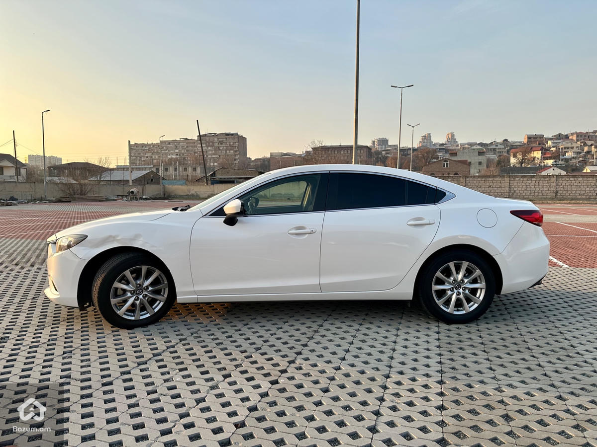 Mazda 6 2013 - image 6