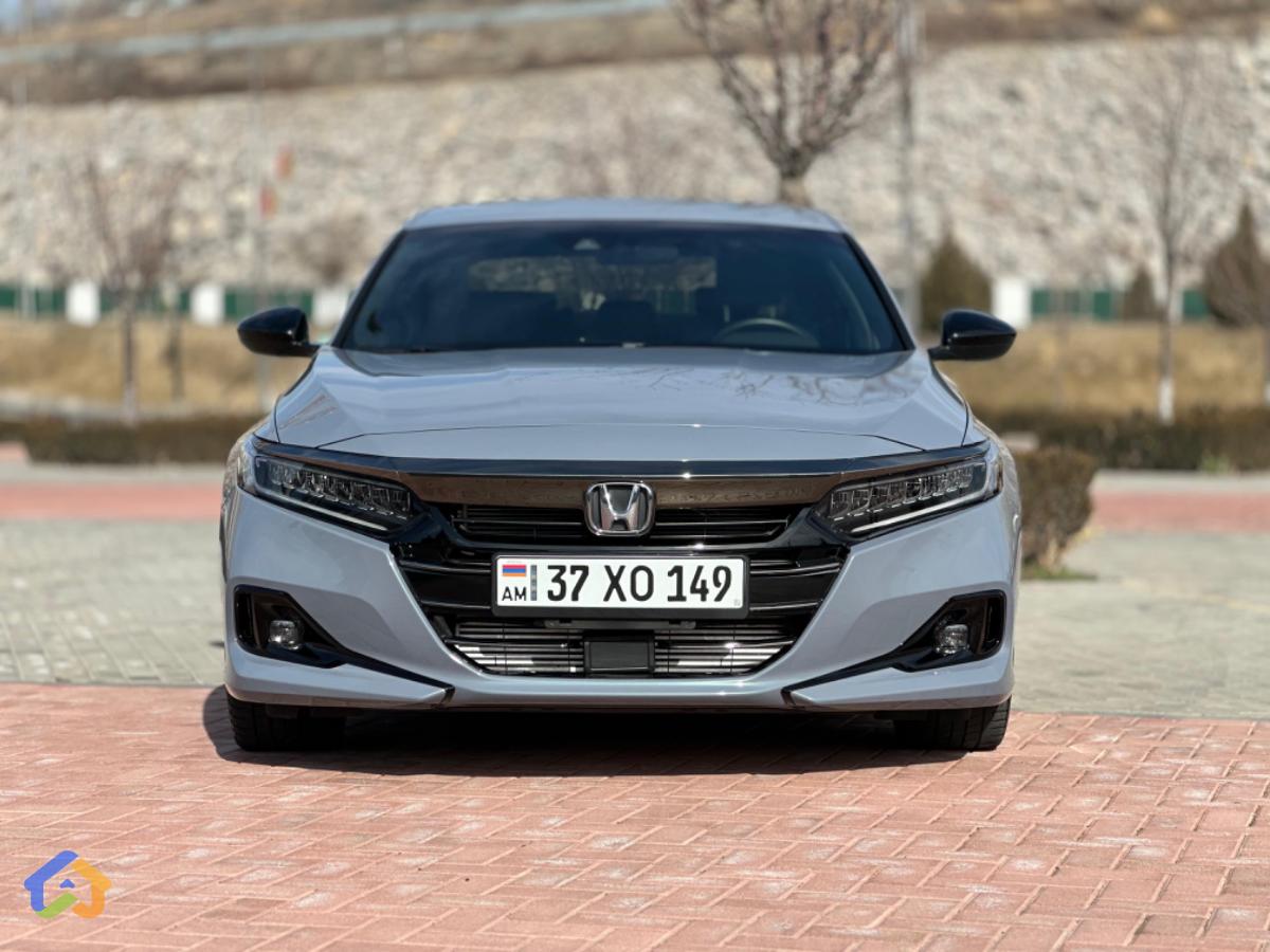 Honda Accord 10 Restayling - image 2