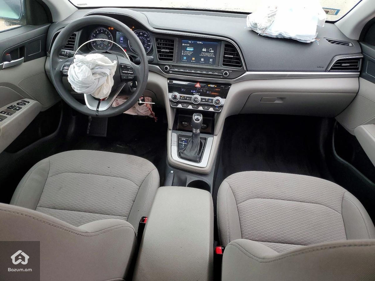 Hyundai Elantra Sel 2020թ. - image 7