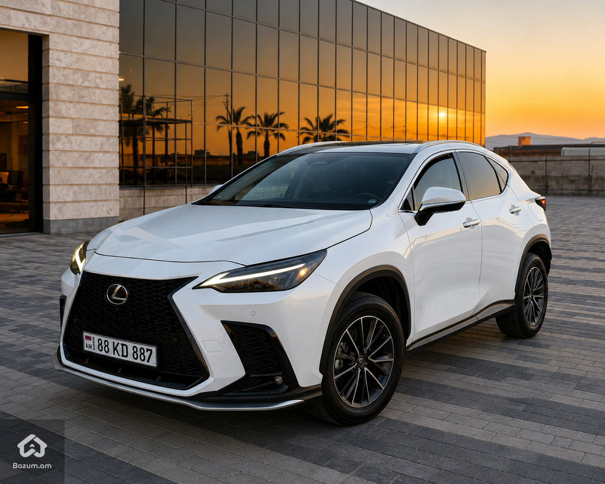Lexus nx350 2.4 turbo - image 8
