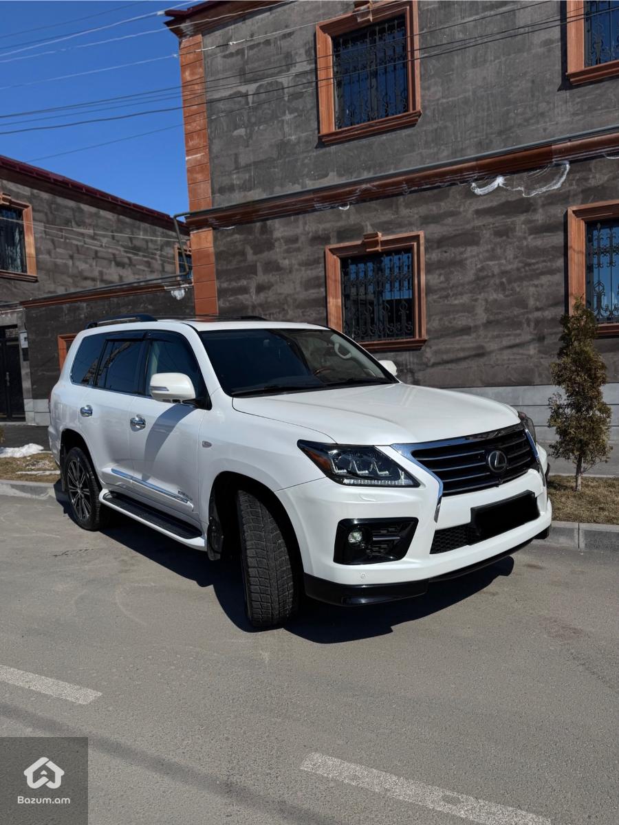 Lexus lx570 2009թ - image 7