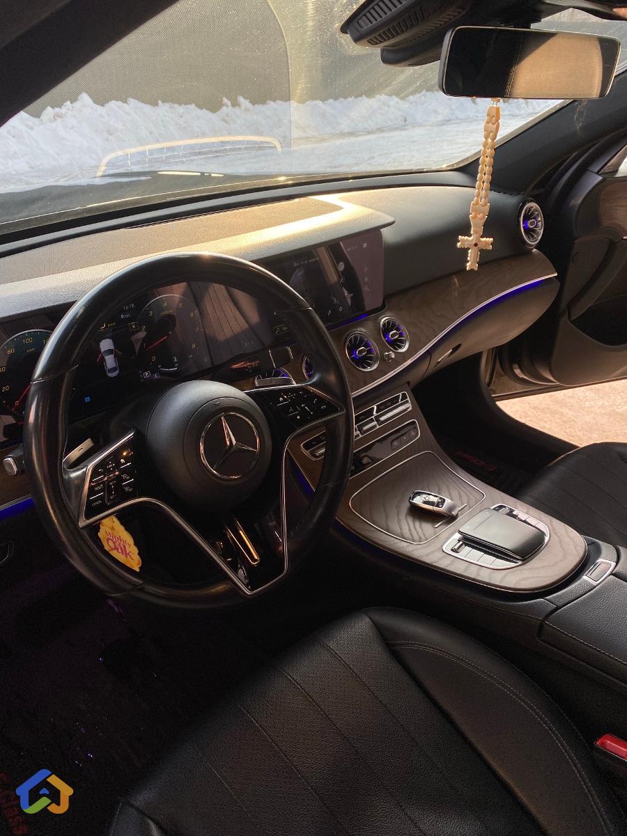 (2020-2021) Mercedes Benz E350  - image 15