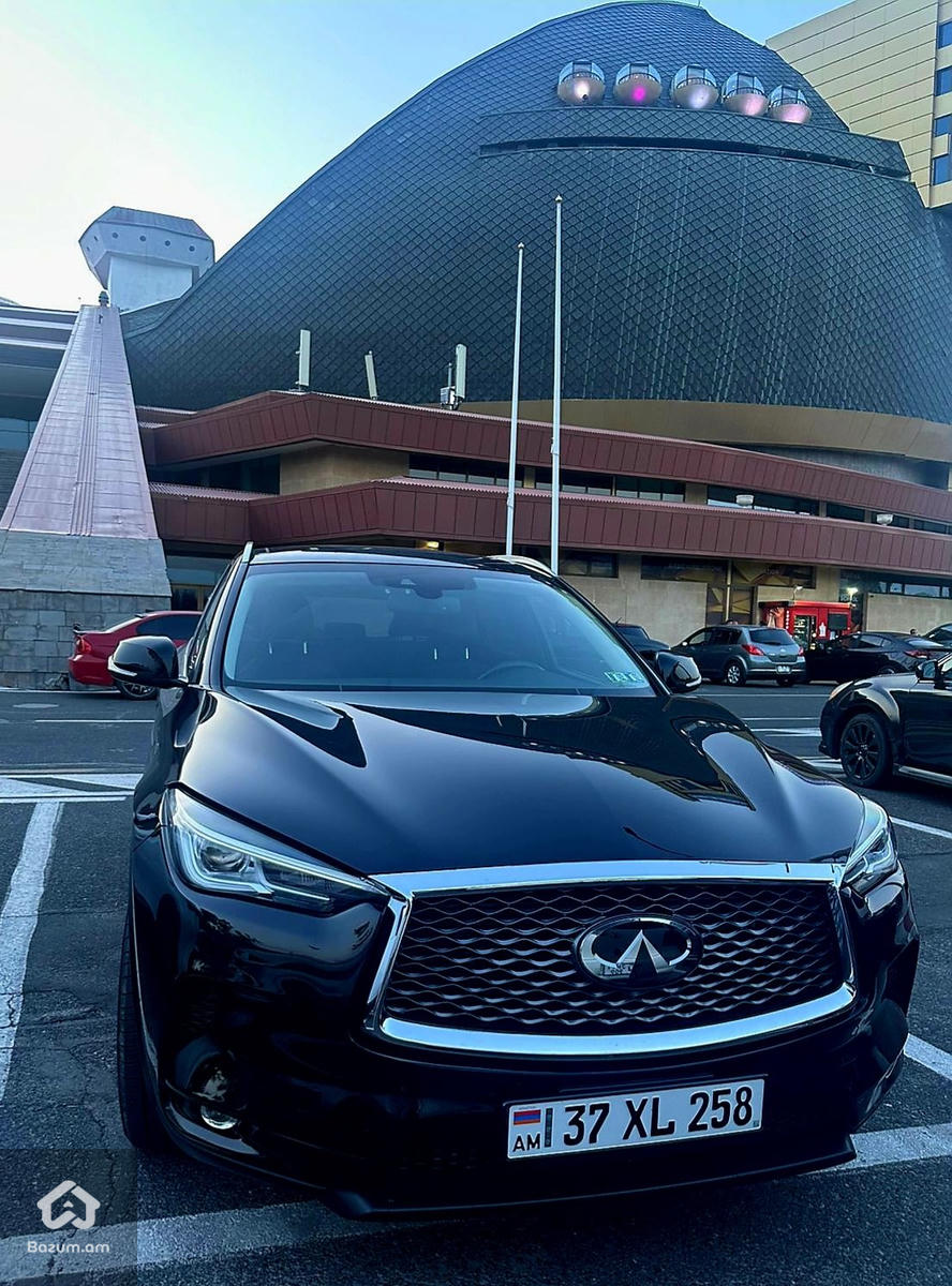 INFINITI QX50 AWD - image 2