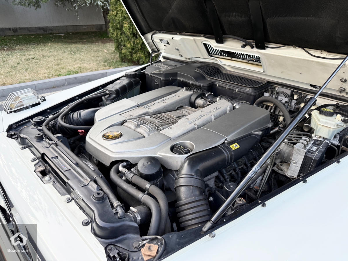 Mercedes G55 AMG - image 20