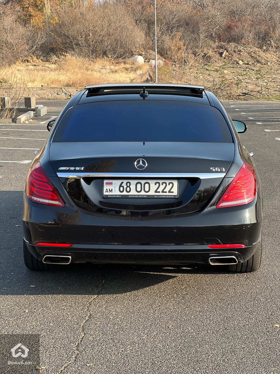 Mercedes-Benz S500long 4Matic - image 2