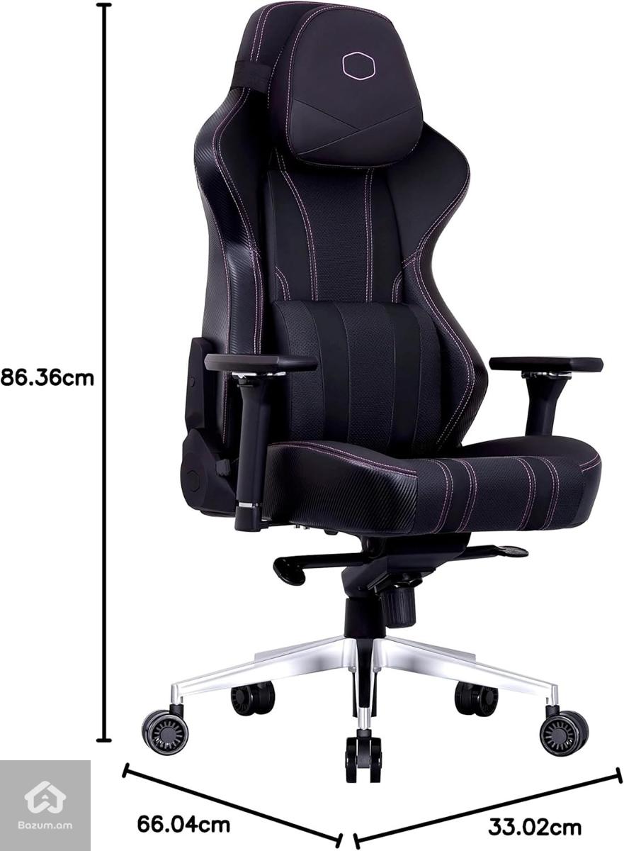 Խաղային Աթոռ Cooler Master Caliber X2 - image 12