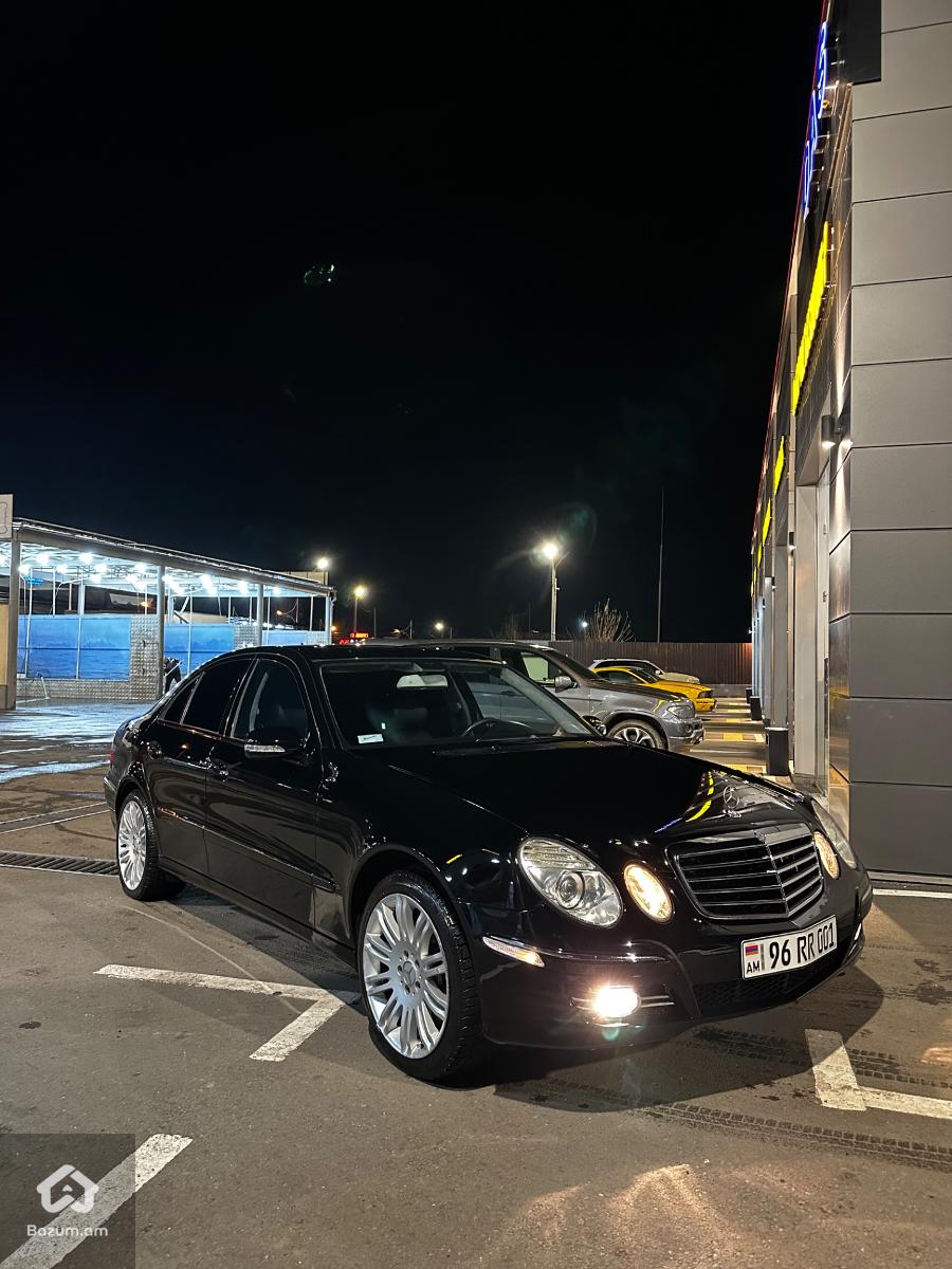 Merscedes-Benz w211 - image 6