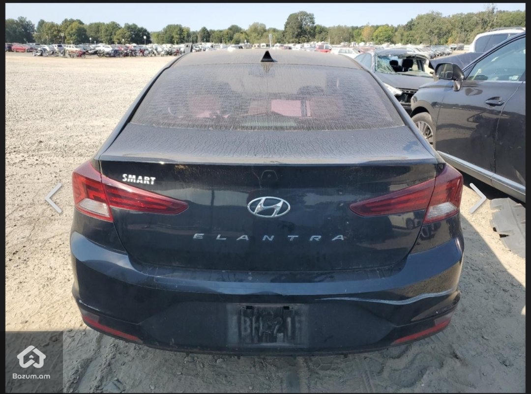 Hyundai Elantra 2019թ. ԱՎՏՈՄԱՏ FULL Value Edition - image 15