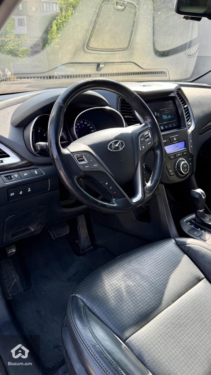 Hyundai SantaFe - image 7