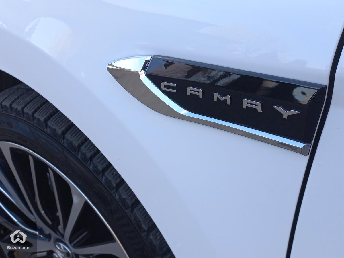 Toyota Camry V70 Անթերի - image 7