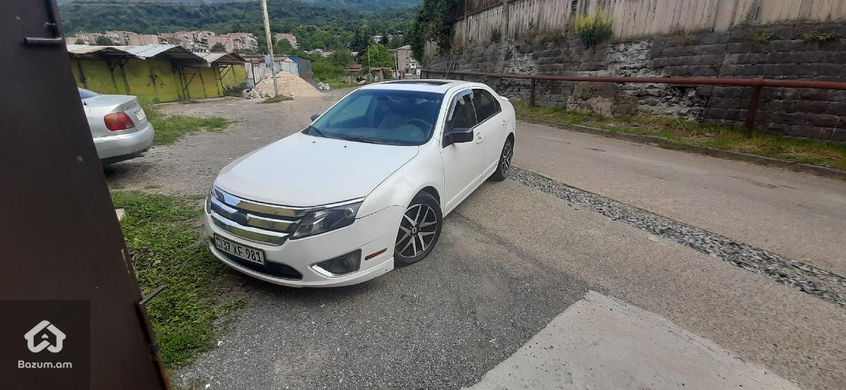 Ford Fusion  - image 3