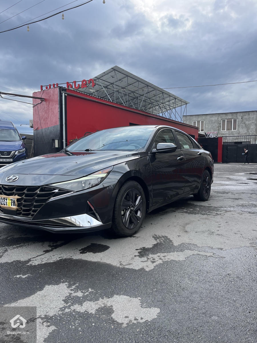 Hyundai Elantra 2022 SEL - image 5
