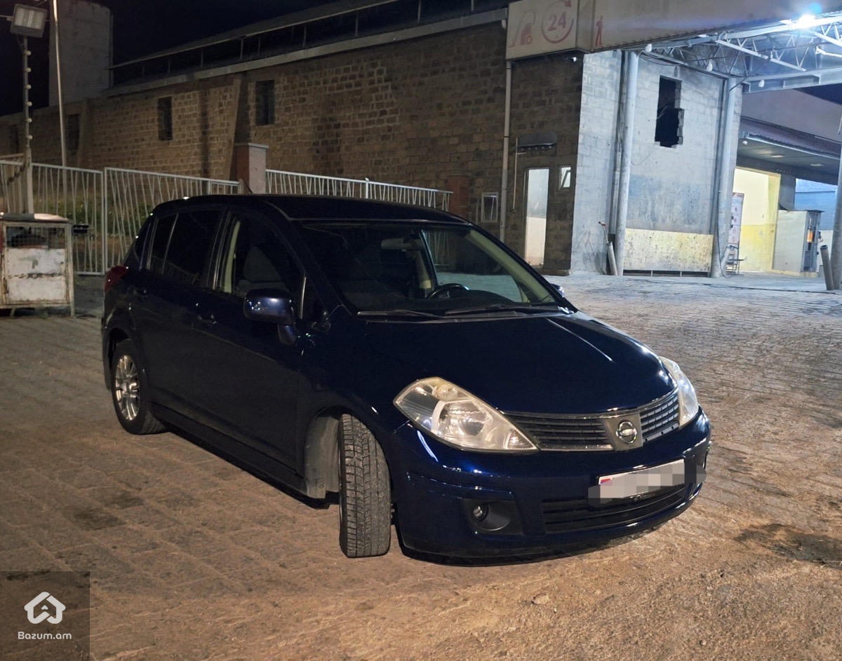Nissan Versa 2007 - image 4