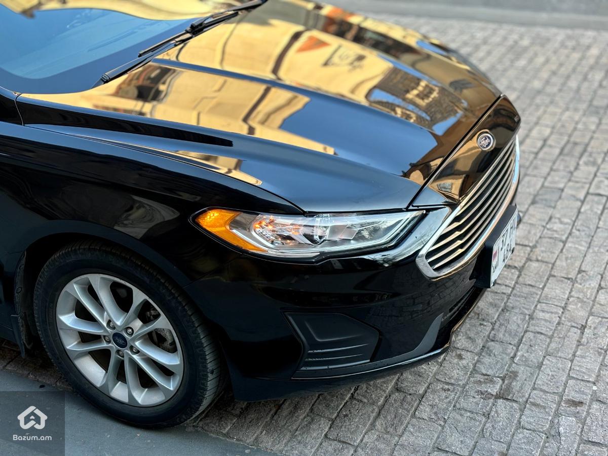 Ford Fusion Se 2020 Չվթարված - image 3