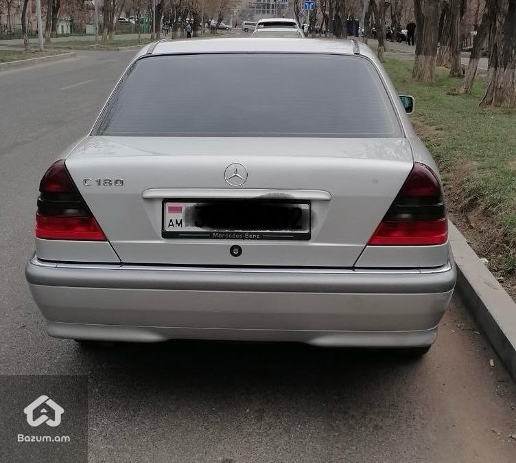 Վաճառվում է Mercedes Benz C180 Elegance 🇩🇪 - image 2