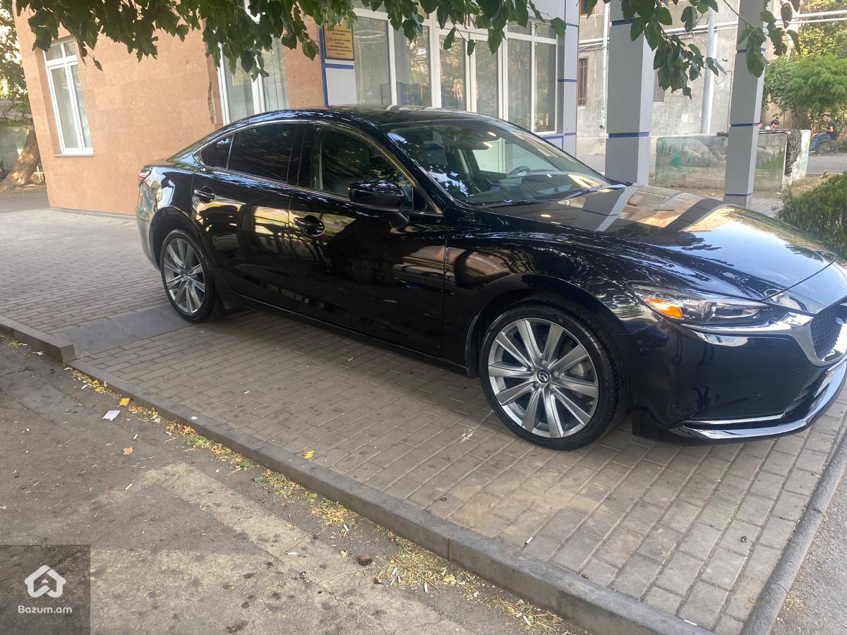 Վաճառվում է Mazda 6 2018թ - image 2