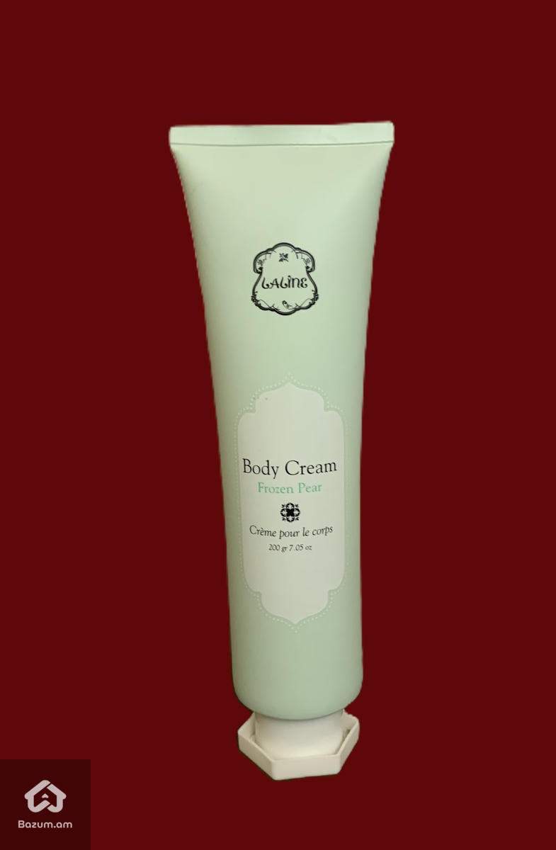 Մարմնի բրենդային կրեմ Laline Frozen Pear - image 2