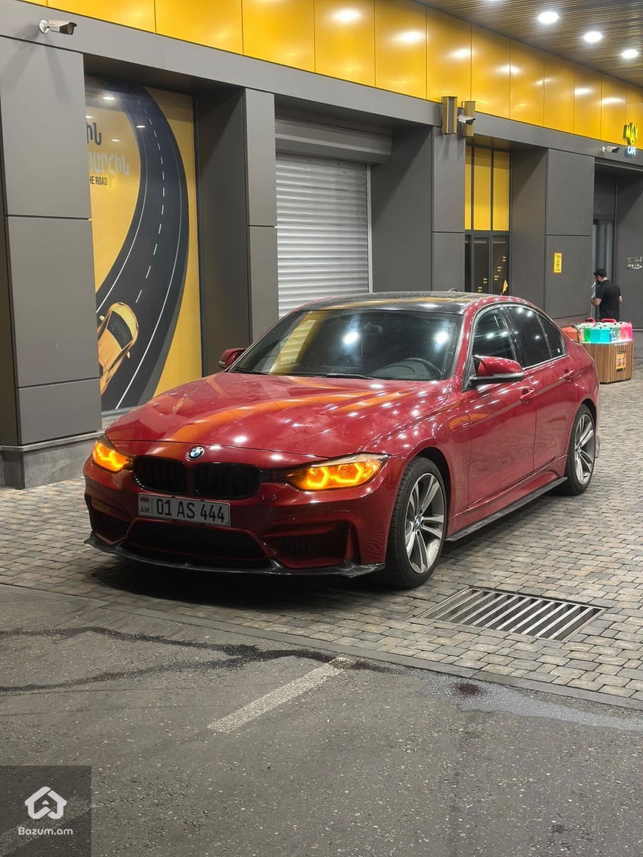 bmw f30 - image 11