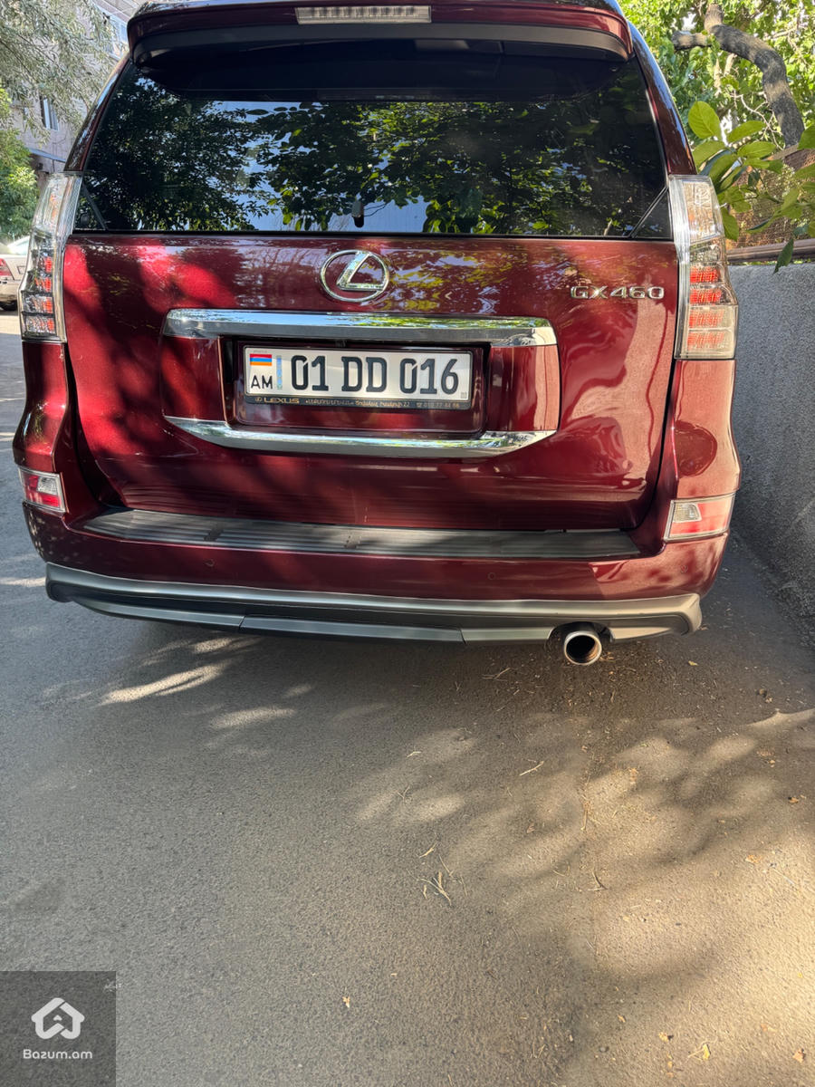 Lexus Gx460 - image 4