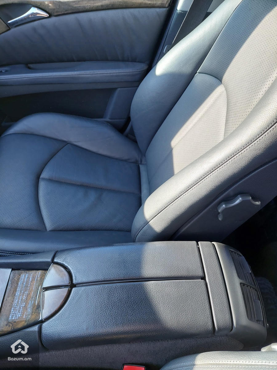 Mercedes W211 - image 13