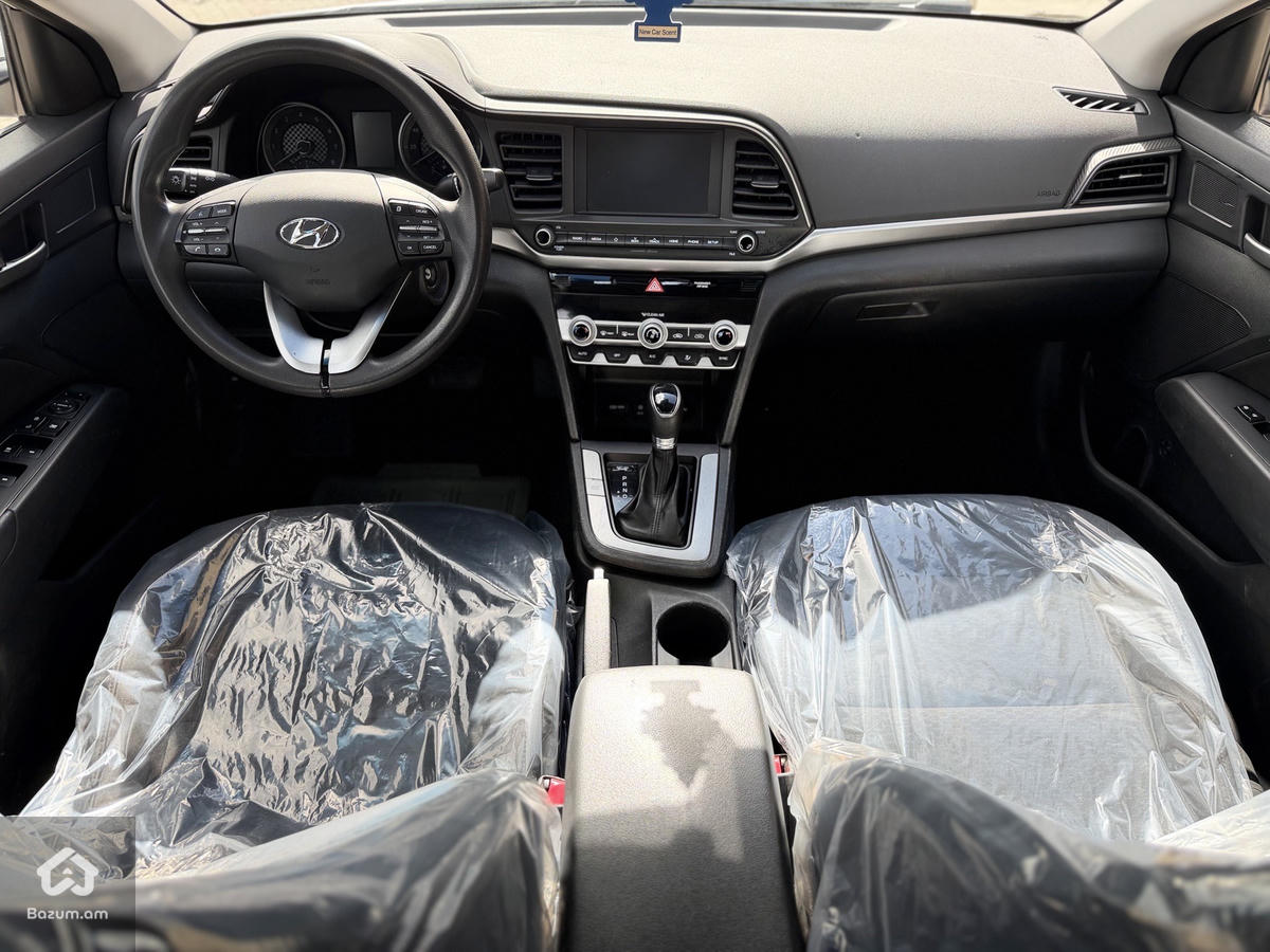 Hyundai Elantra Sel 2020թ.  - image 6