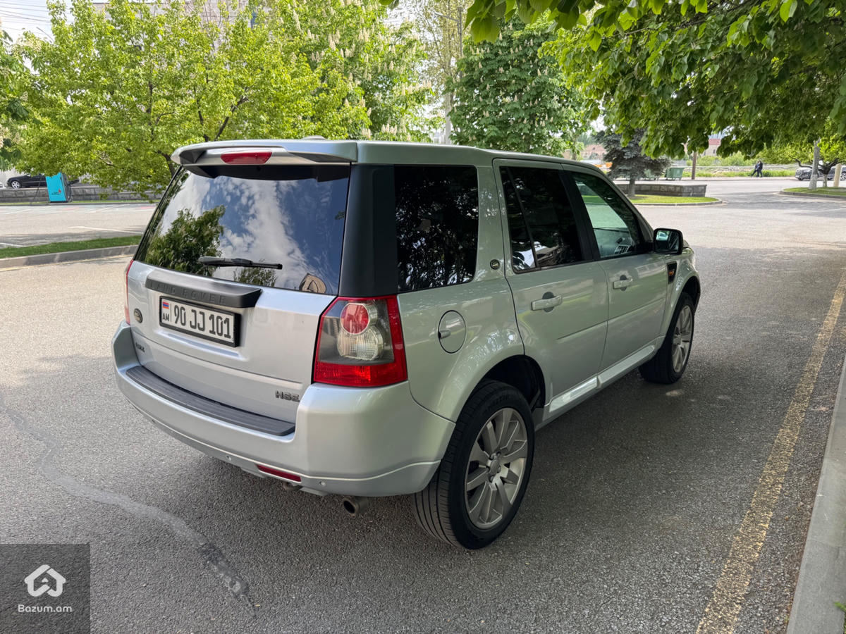 Land Rover Freelander - image 2