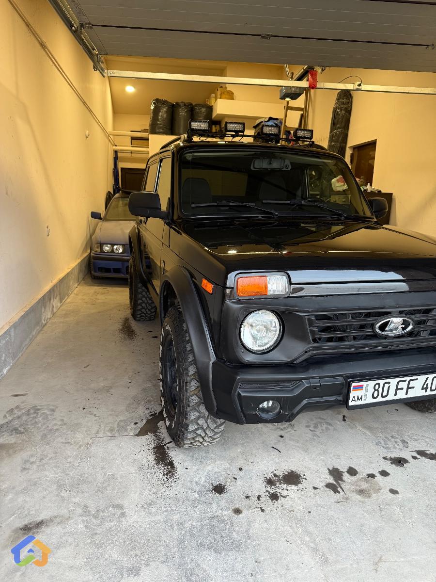 Vaz niva bronto - image 4