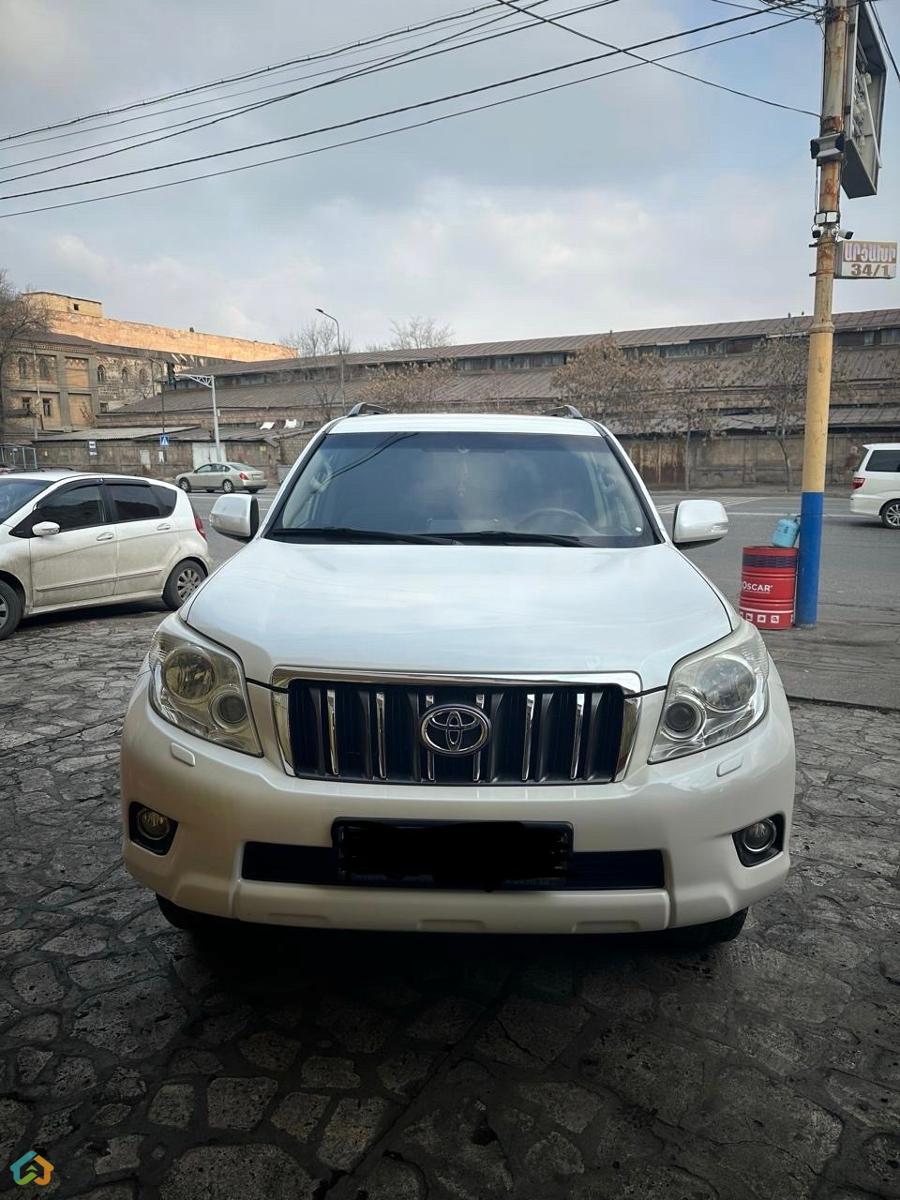 toyta prado 2011 2.7 litr - image 1