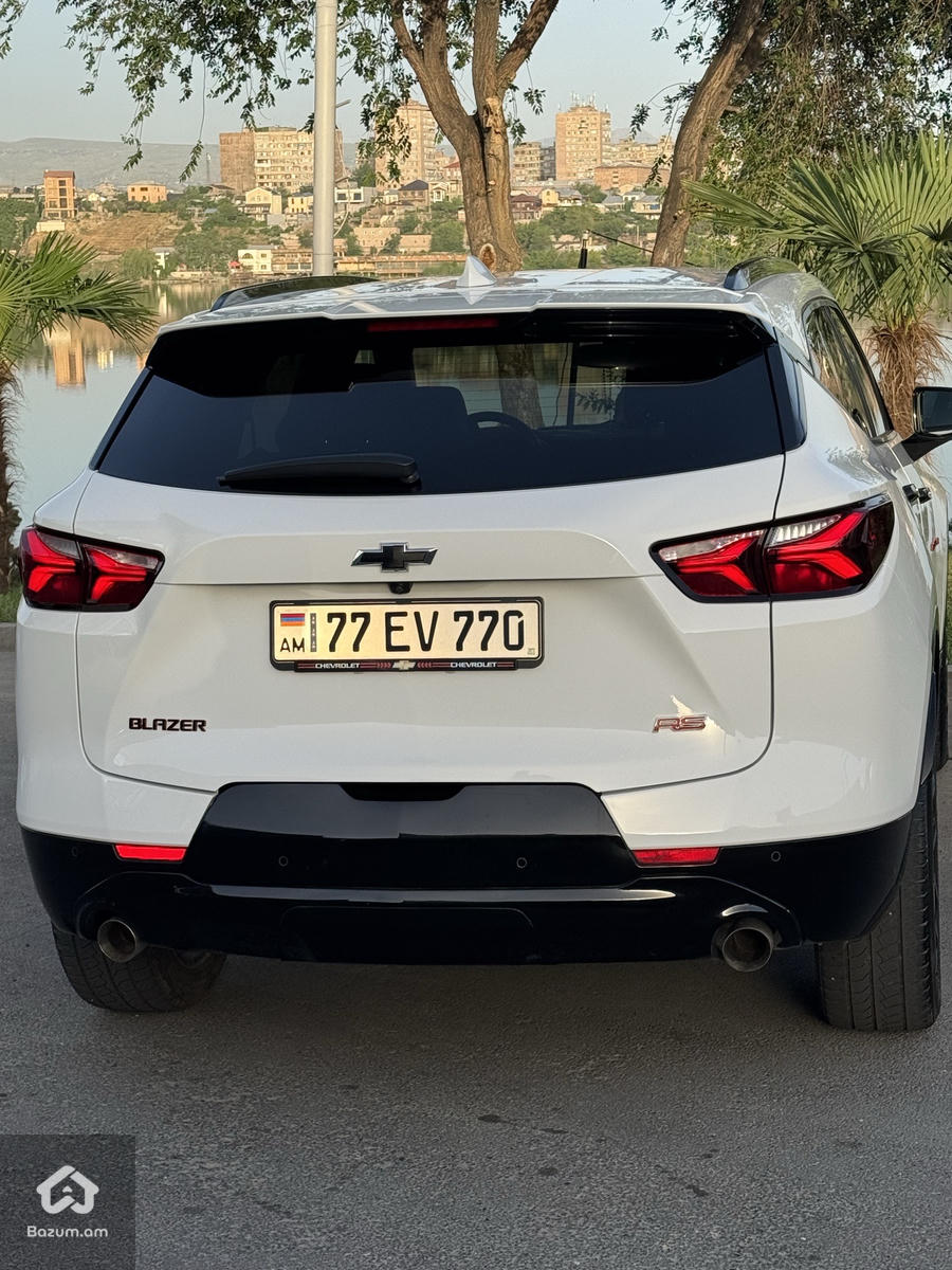 Chevrolet Blazer 3.6 - image 7