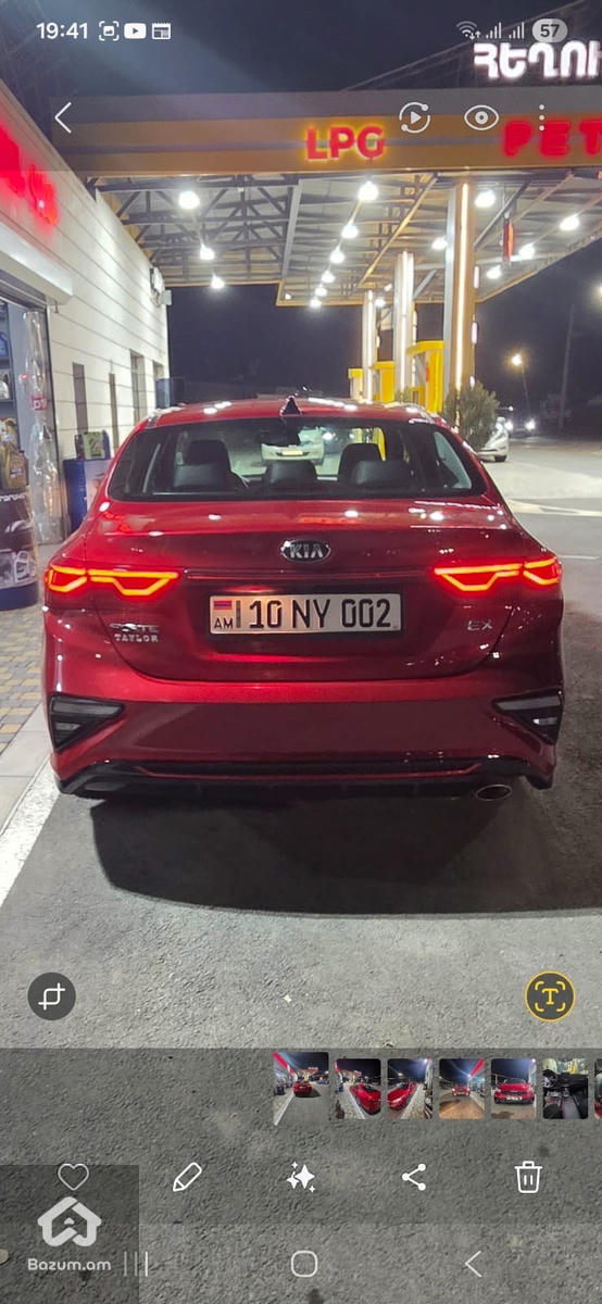 Kia forte - image 6