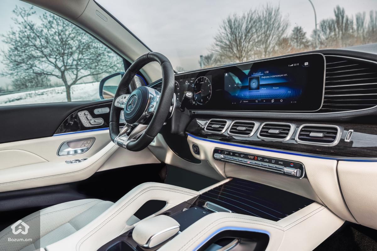 Gle 350 4matic - image 17