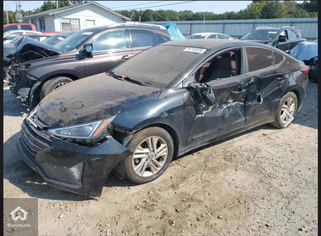 Hyundai Elantra 2019թ. ԱՎՏՈՄԱՏ FULL Value Edition - image 17