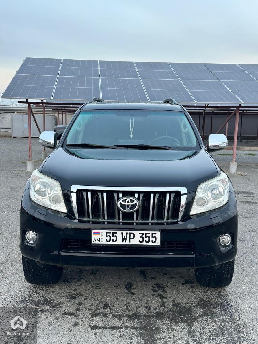 Toyota Land Cruiser Prado 60th anniversary - image 2