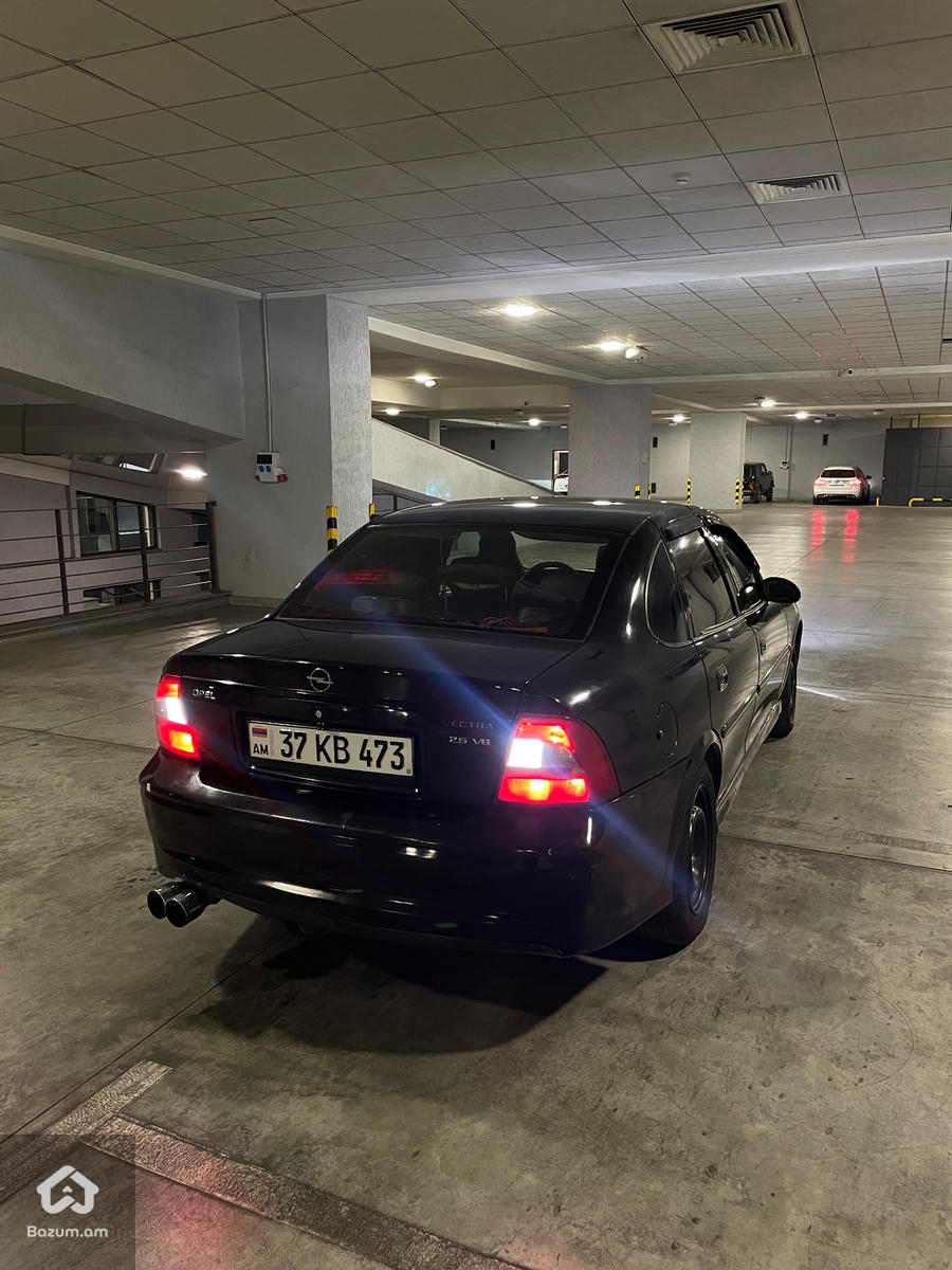 opel vectra b - image 11