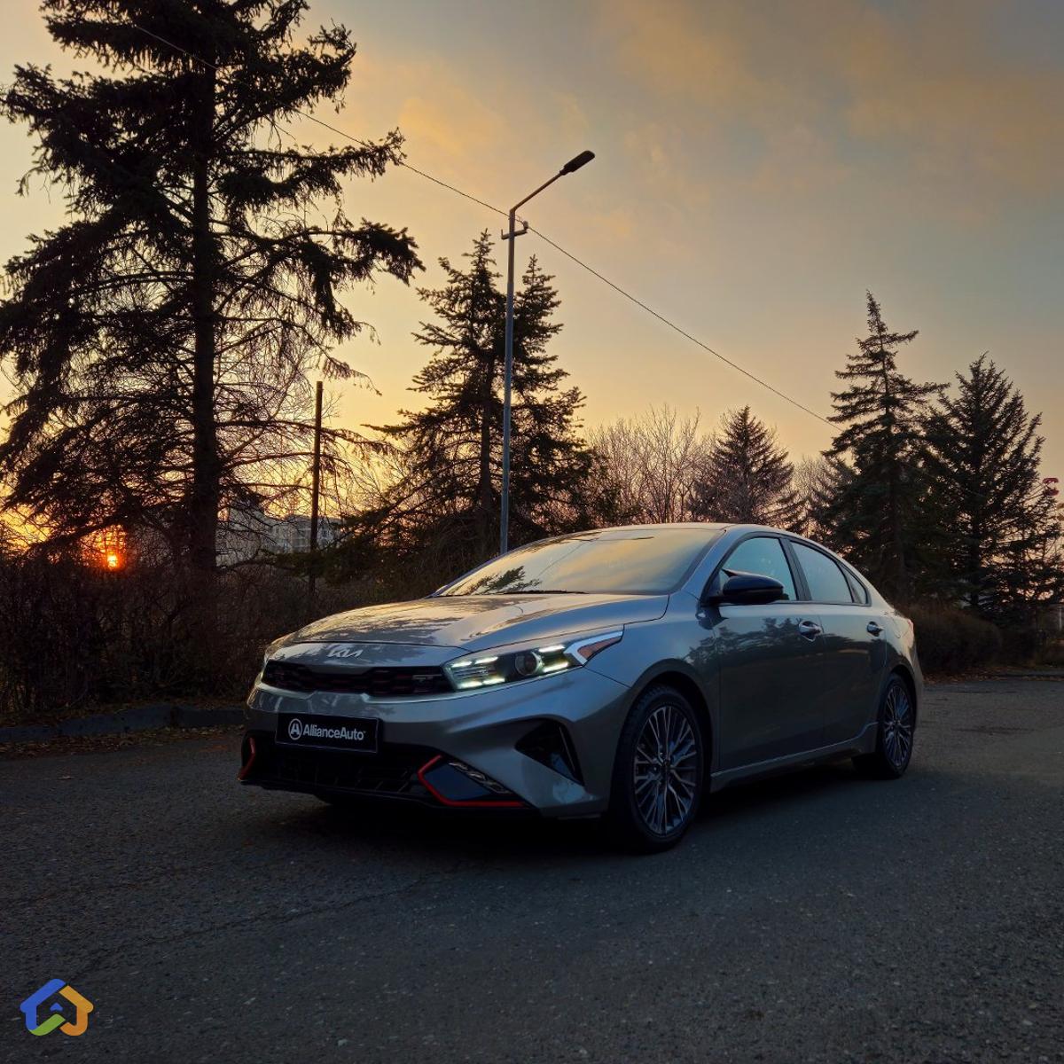 KIA FORTE GT LINE PREMIUM - image 1