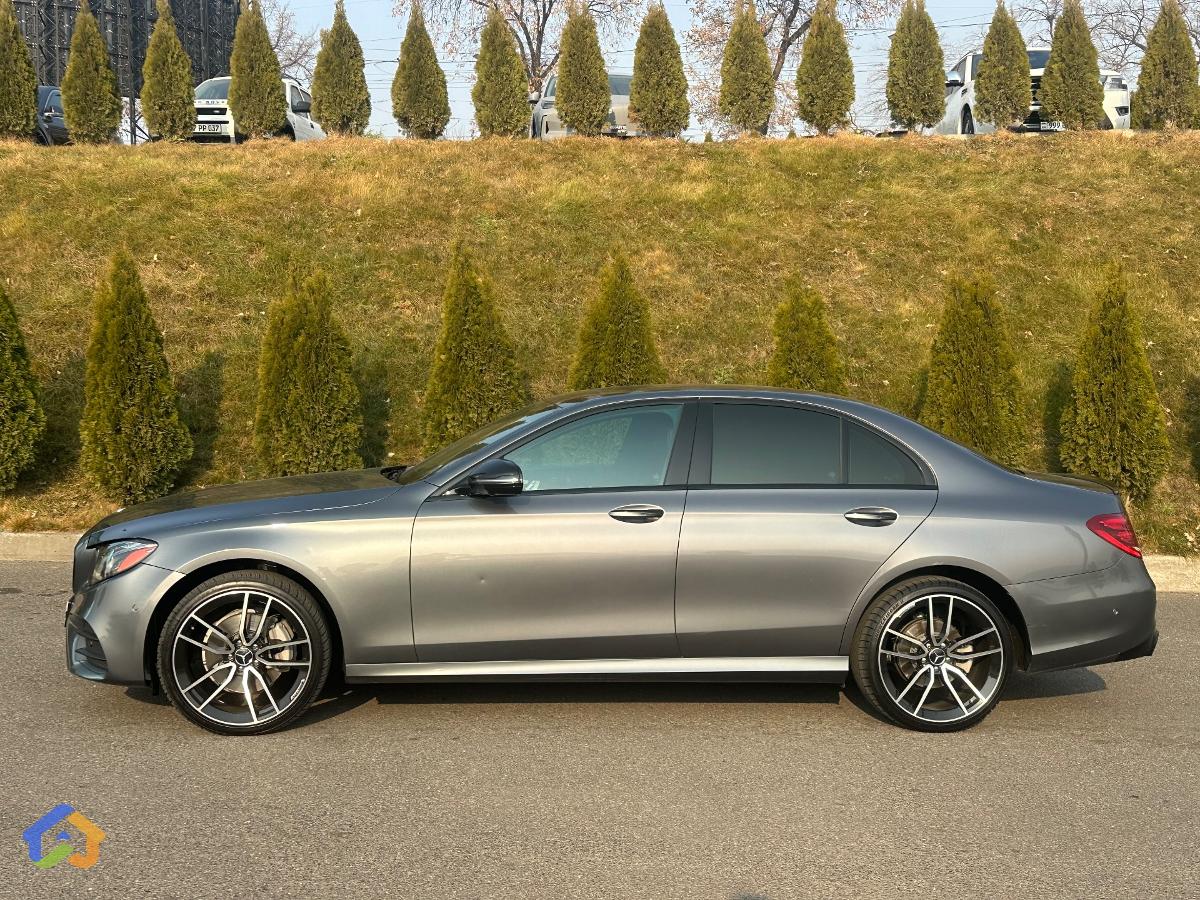 Mercedes E300 - image 3