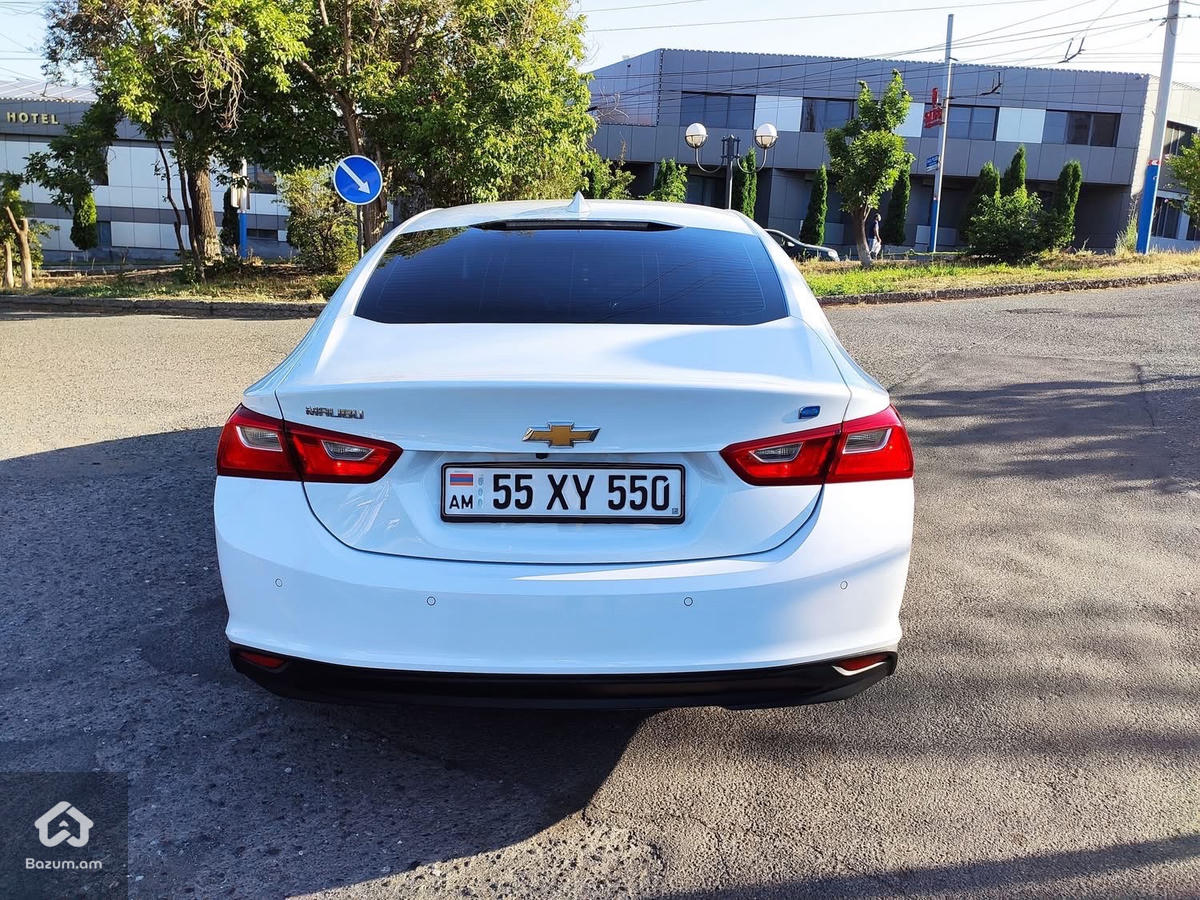 CHEVROLET MALIBU HYBRID  - image 15