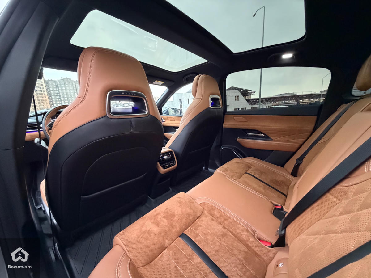 Mazda EZ-6 - image 7