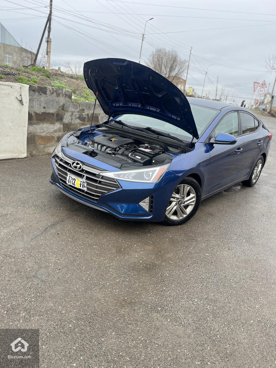 Hyundai elantra 2019 - image 9