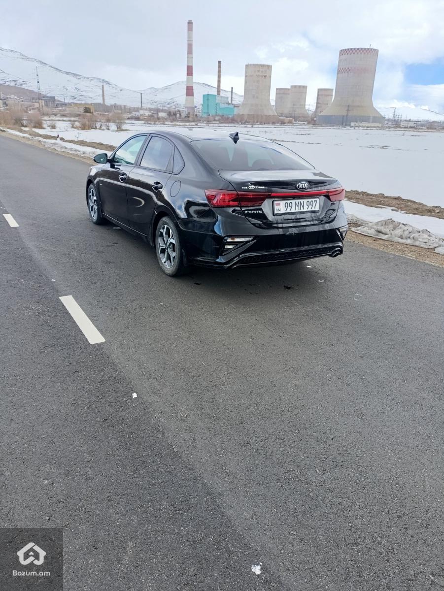 Kia forte 2020 - image 2