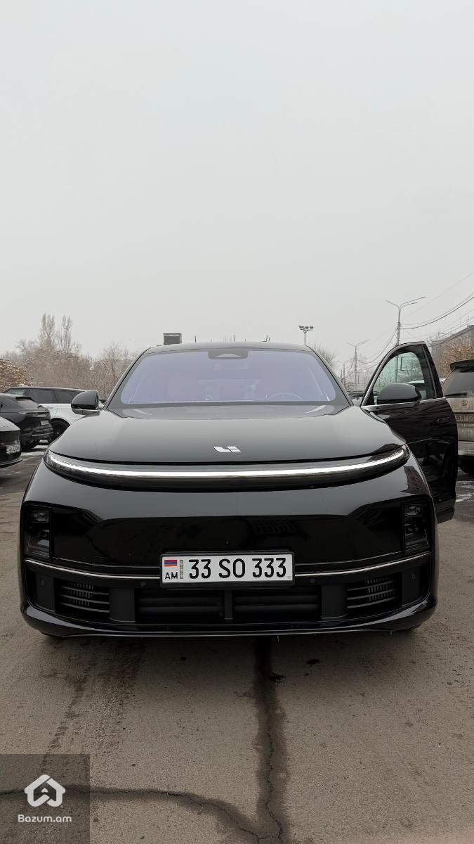 Lixiang L7 Pro Restyling - image 1