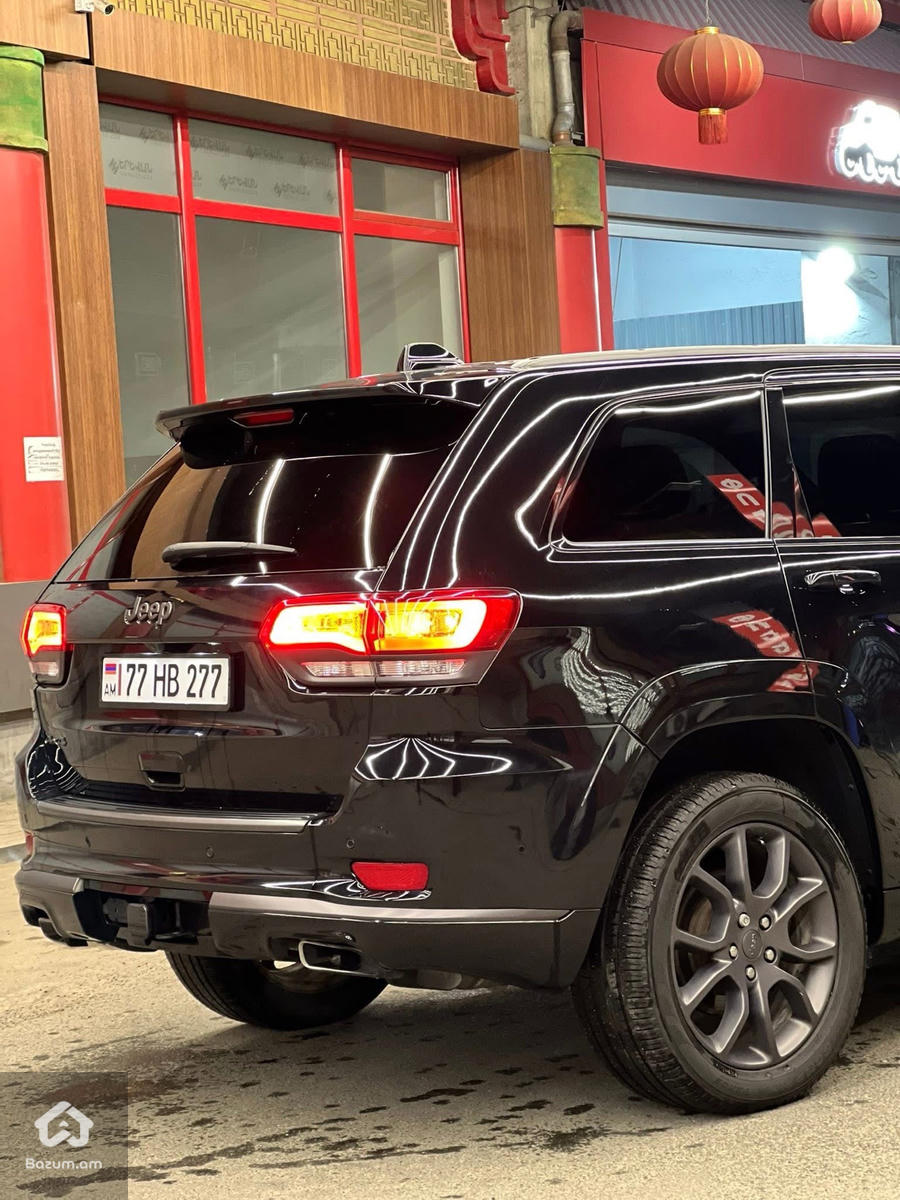 Jeep Grand Cherokee High Altitude - image 5