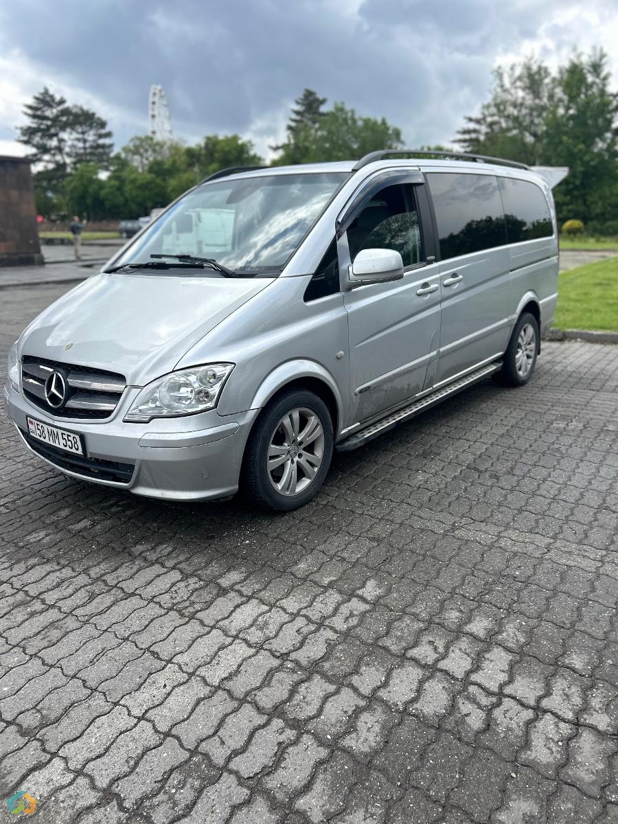 Տուրիստական մեքենաներ,մինիվեններ, սպրինտերներ, - image 7