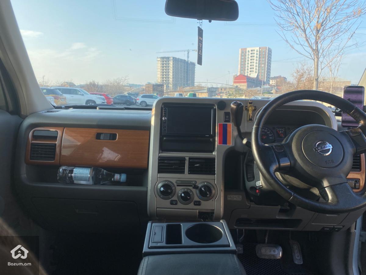 nissan cube kub kube - image 7