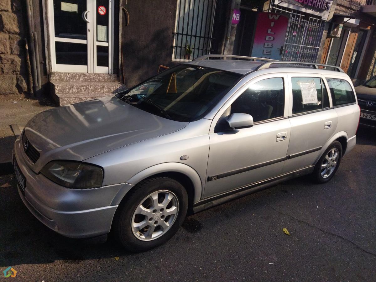 Opel astra - image 8