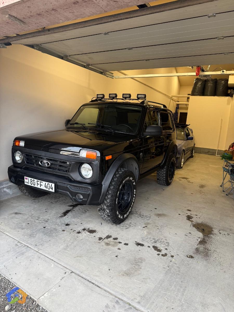 Vaz niva bronto - image 1