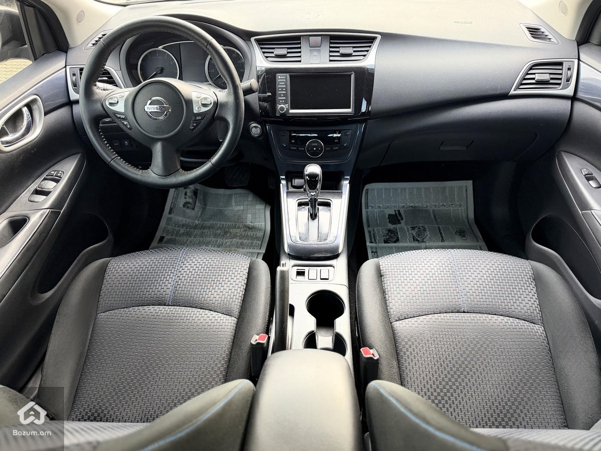Nissan Sentra SR 2019թ.  - image 6