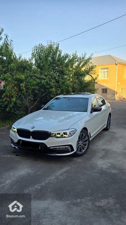 BMW 530 2017 - image 4