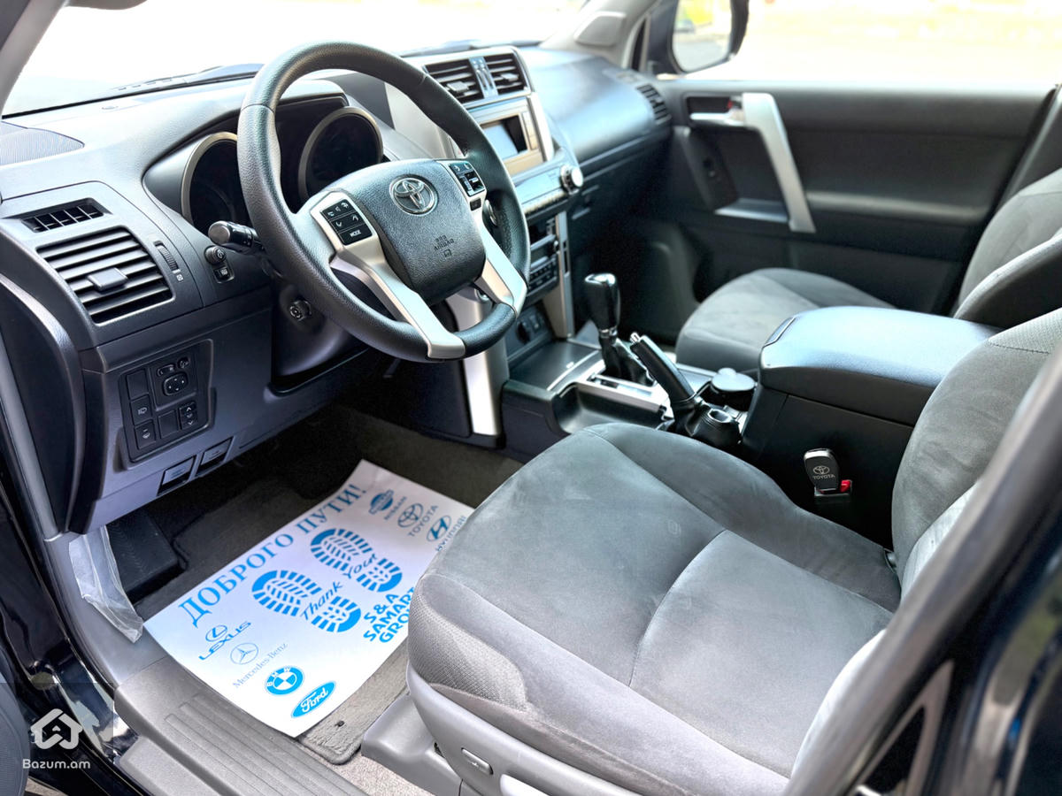 Land Cruiser Prado - image 7